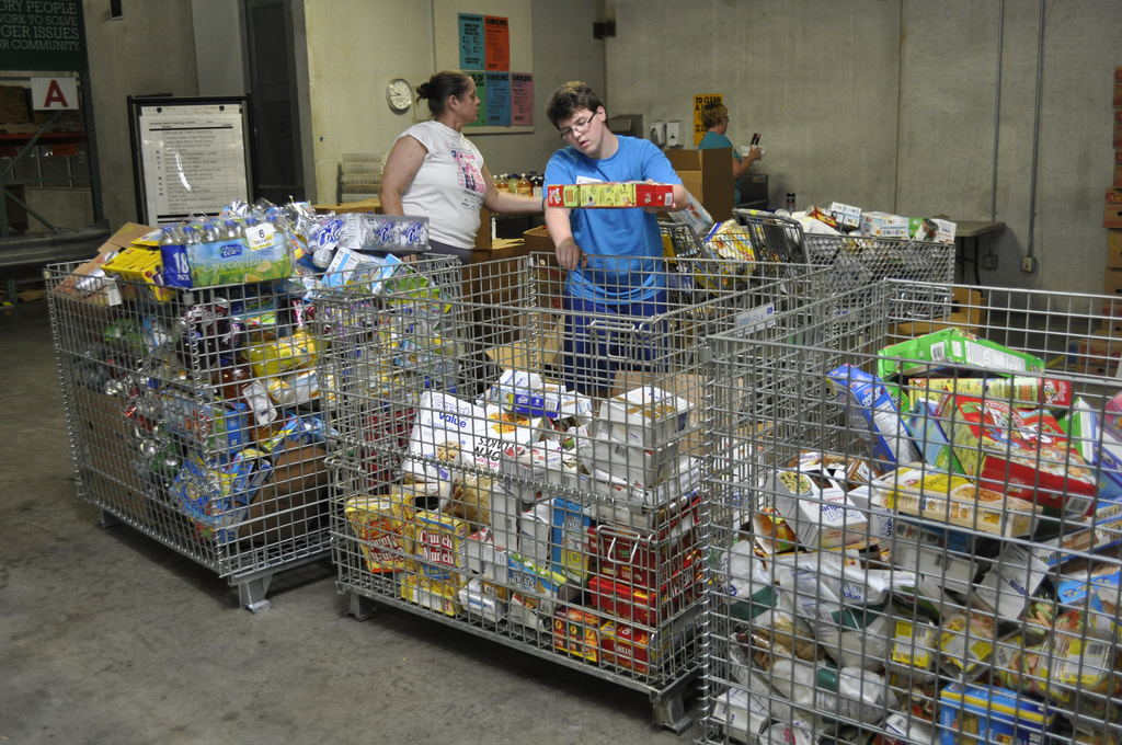 As Bay Area rent skyrockets, more families go&nbsp;hungry