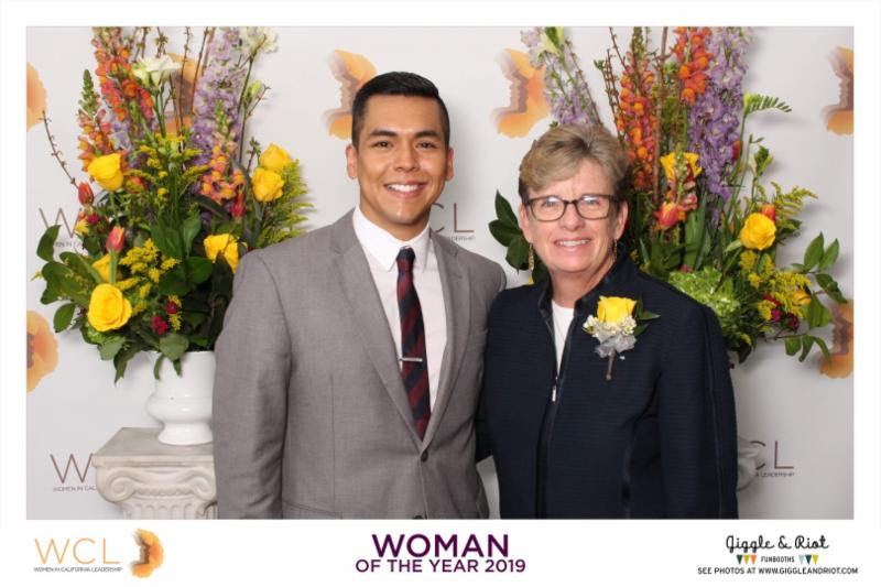 Congratulations to Pastor Penny Nixon on Being Named Assembly District 22’s Woman of the&nbsp;Year!