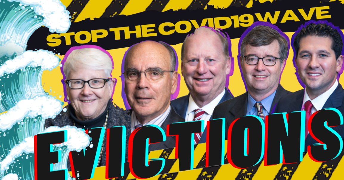 [EVENT] Eviction tsunami looms – Attend action 8.21.20 to stop the&nbsp;wave