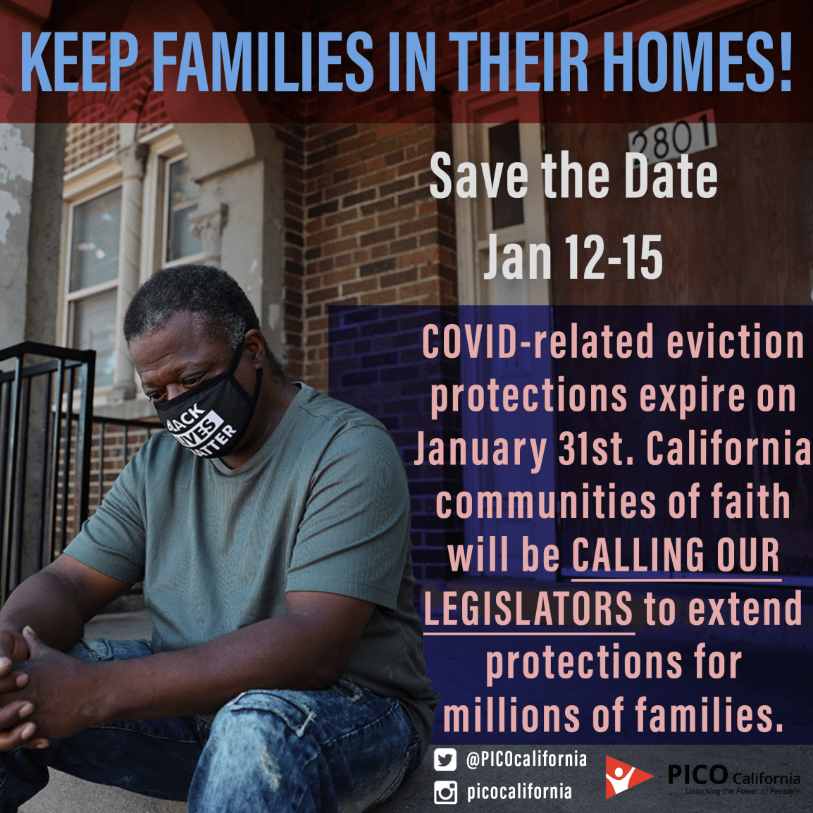 Neighbors at risk / Seeking your&nbsp;help